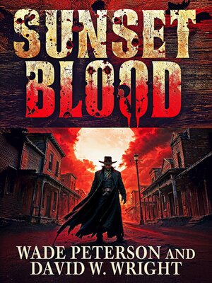 cover image of Sunset Blood